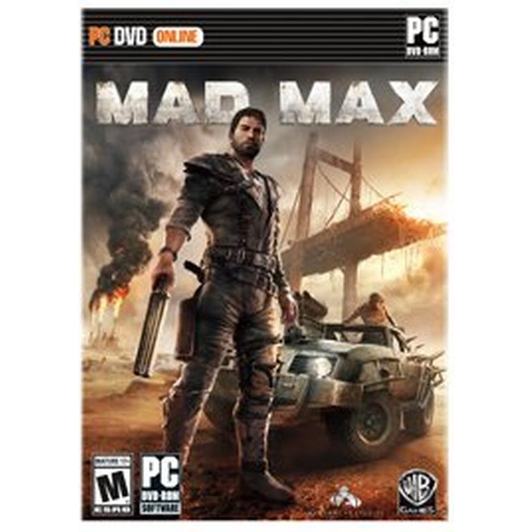 Mad Max - PC