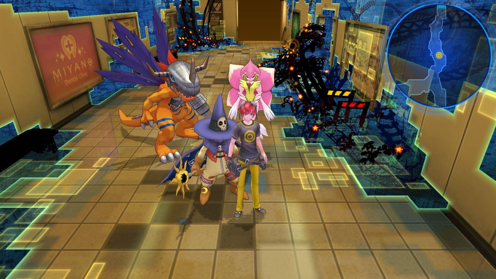 Digimon World Next Order PS5 PSN MIDIA DIGITAL - LA Games