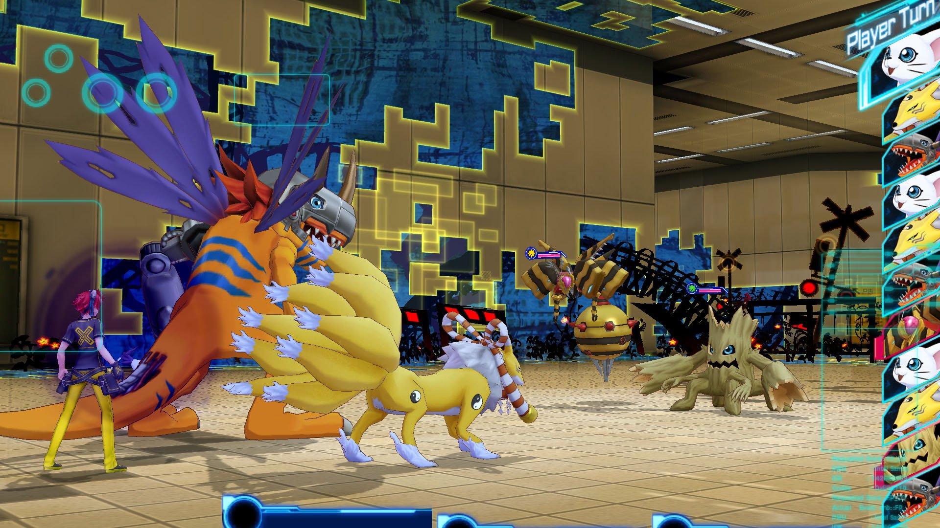 Digimon World Next Order PS5 PSN MIDIA DIGITAL - LA Games