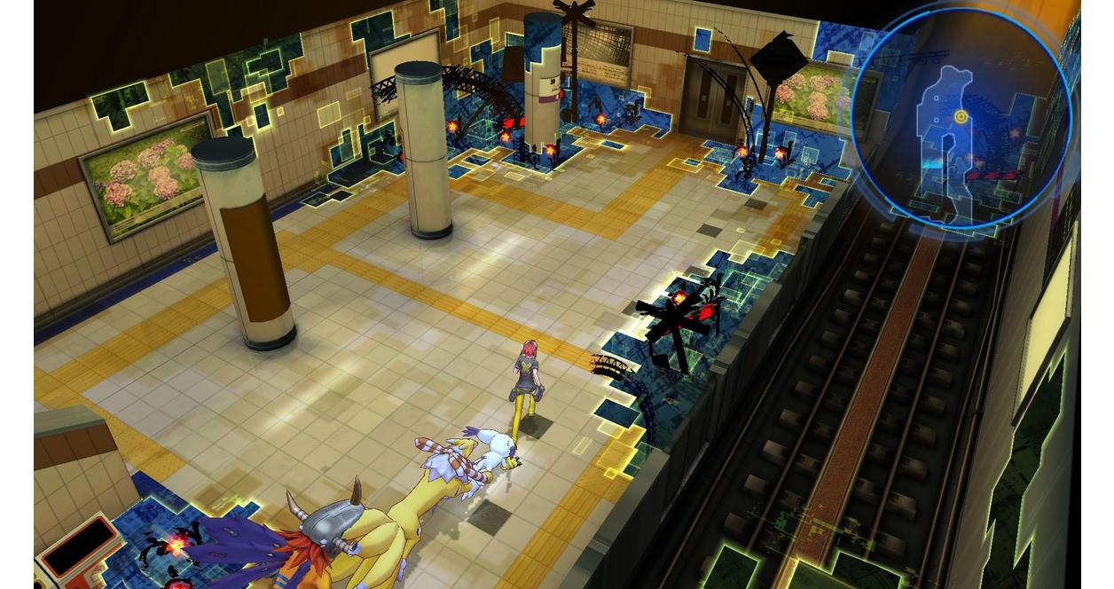 Digimon Story: Cyber Sleuth - PlayStation 4