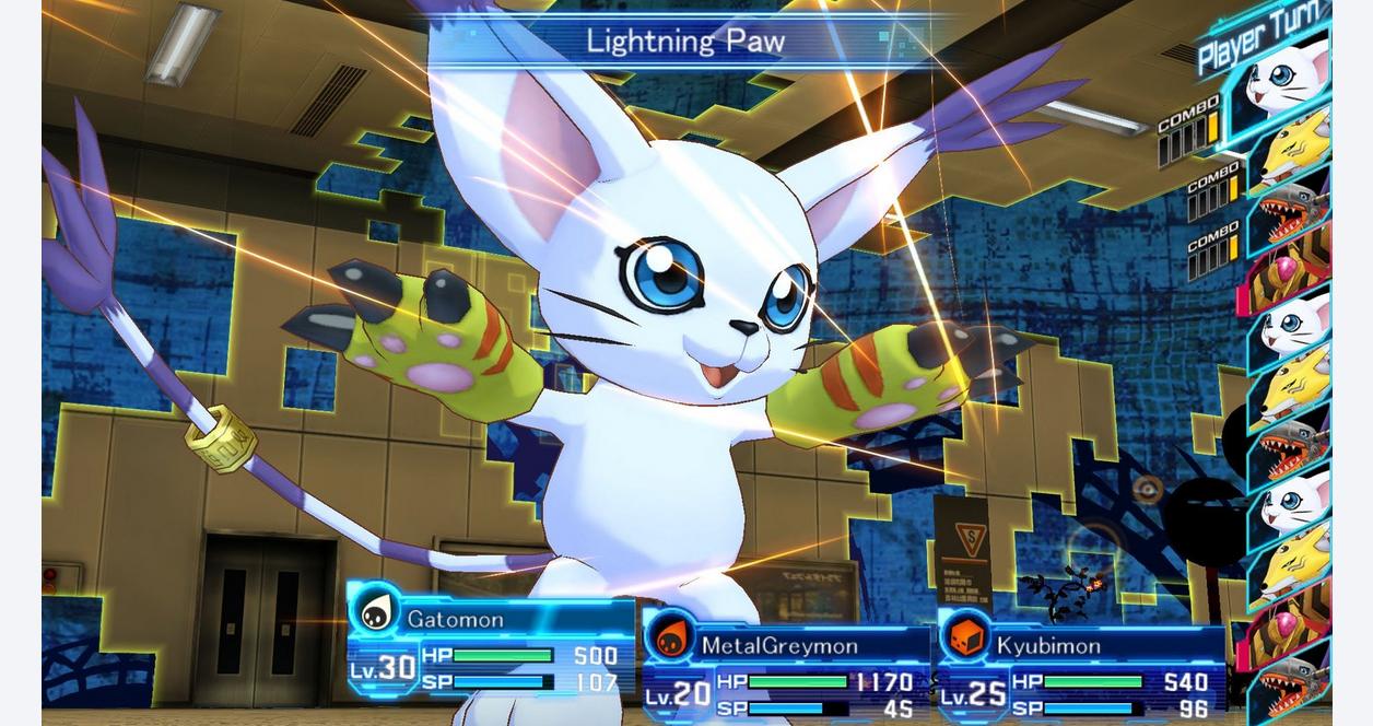 Digimon Images Digimon Story Cyber Sleuth Level Up Fast