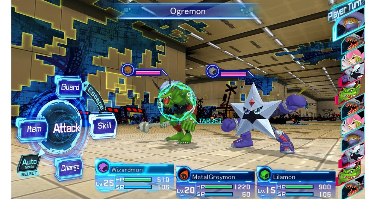 Digimon Story: Cyber Sleuth - PlayStation 4