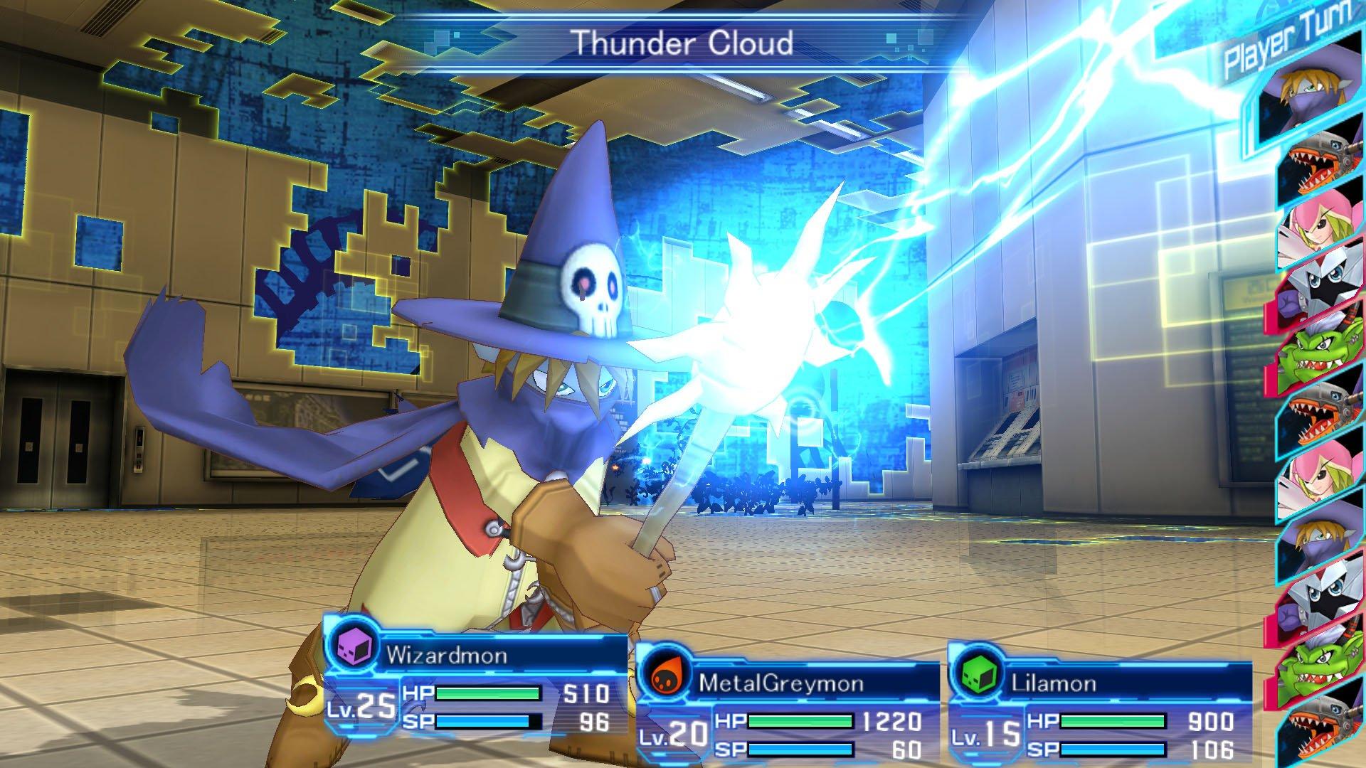 Digimon Story: Cyber Sleuth - PlayStation 4, PlayStation 4