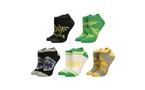 The Legend of Zelda Ankle Socks 5 Pack
