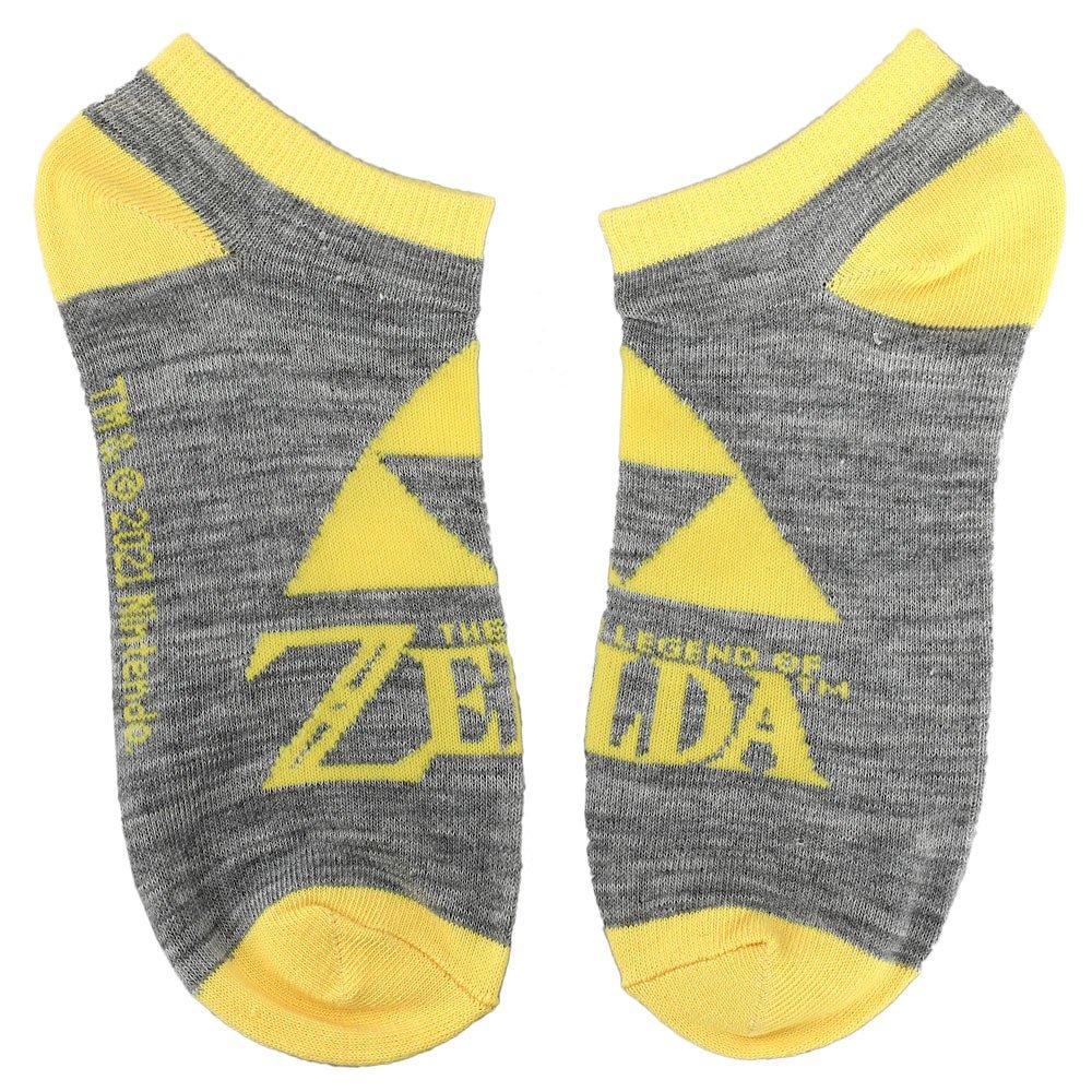 The Legend of Zelda Ankle Socks 5 Pack