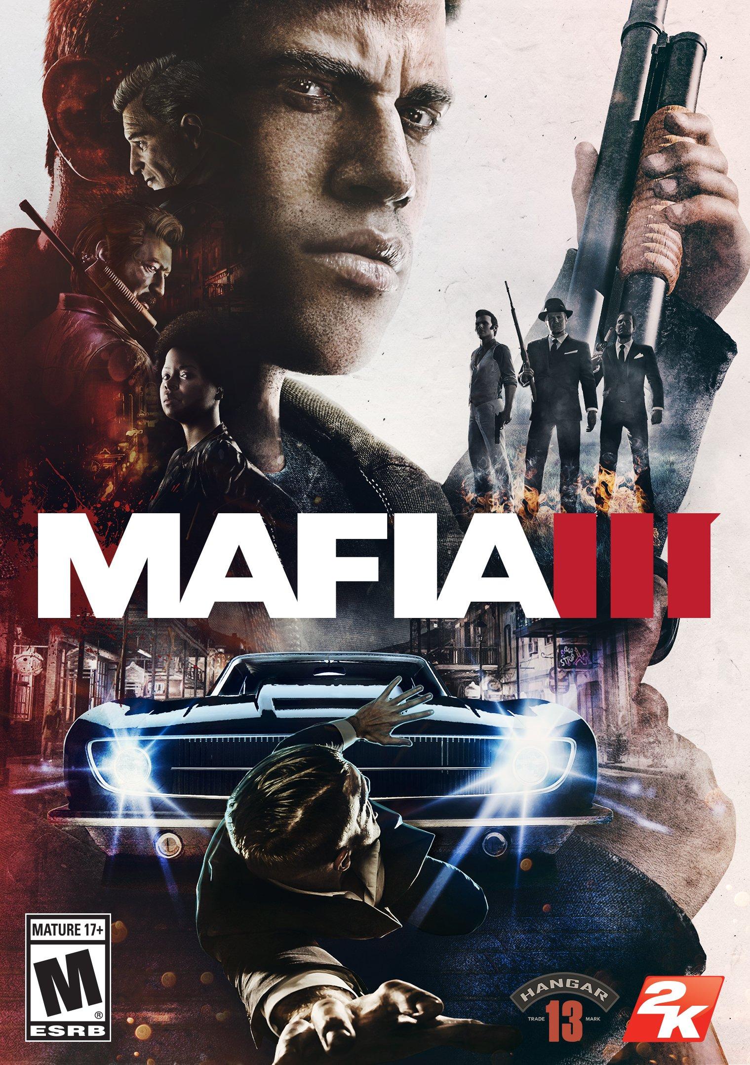 Mafia III | 2K Games | GameStop