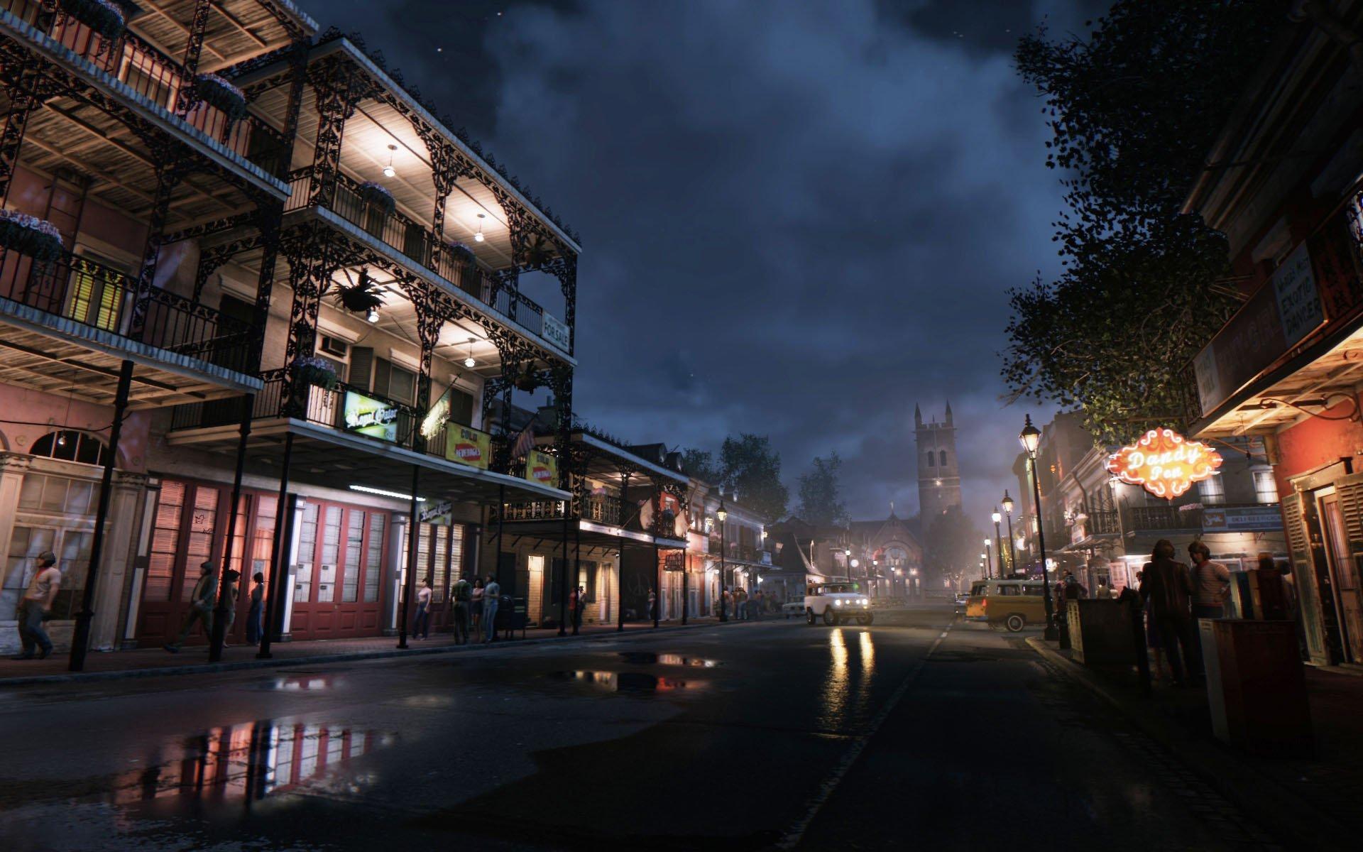  Mafia 3 (PS4) : Video Games