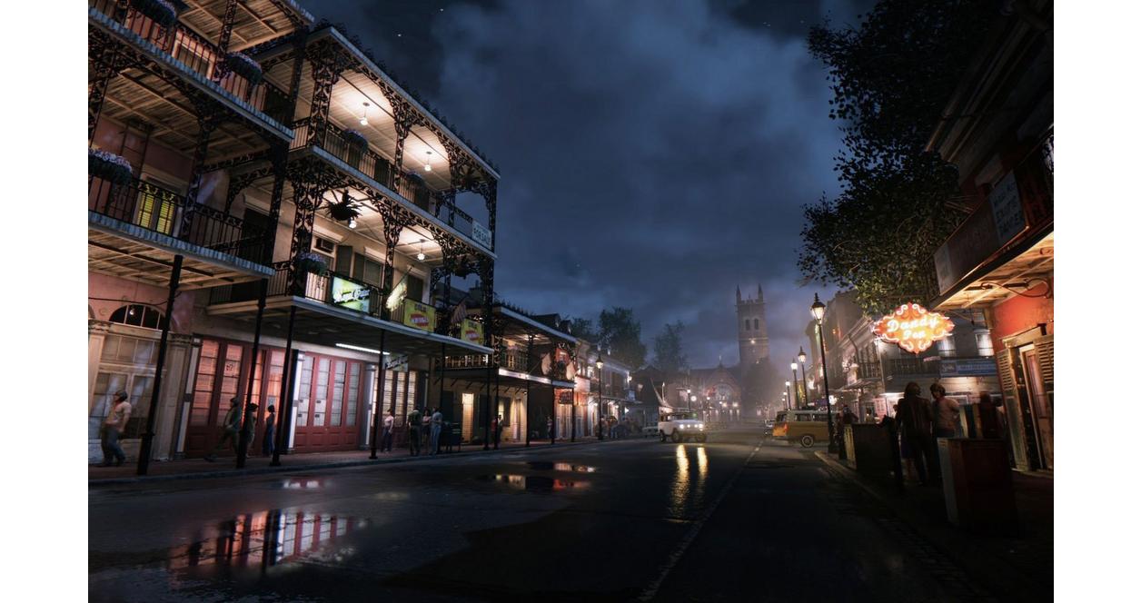 Mafia III - Xbox One | 2K Games | GameStop