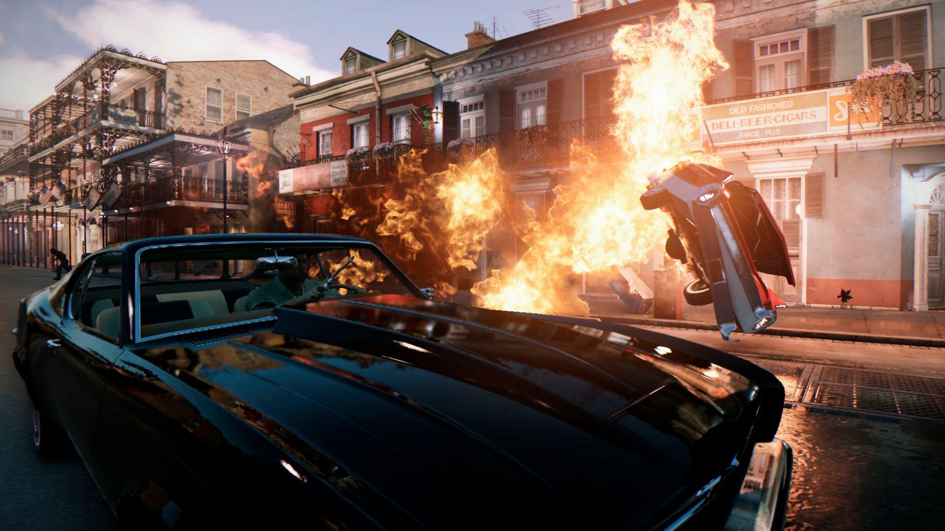 Mafia III - Xbox One, Xbox One