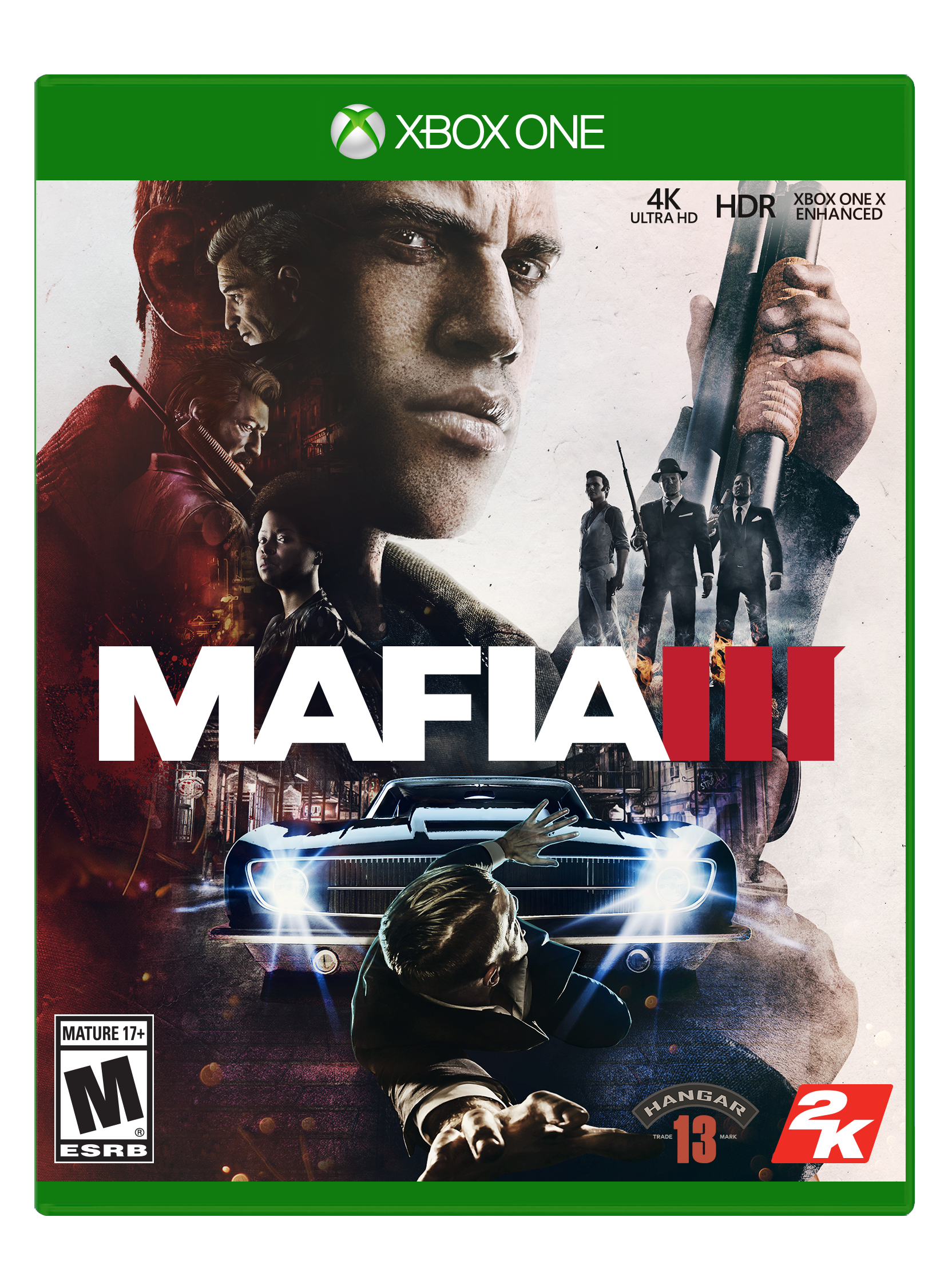 mafia 3 xbox one