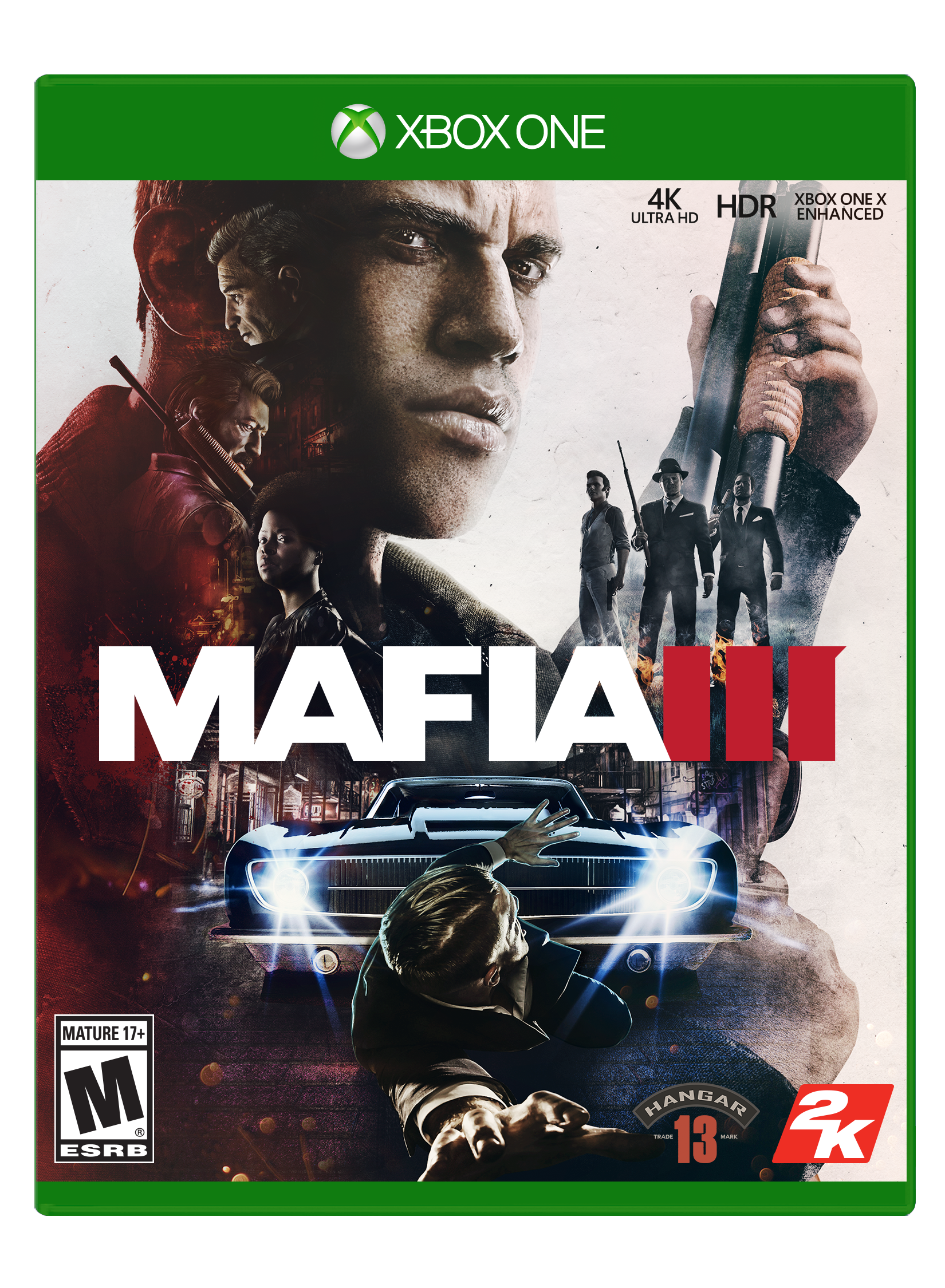 Mafia III - Xbox Xbox One |