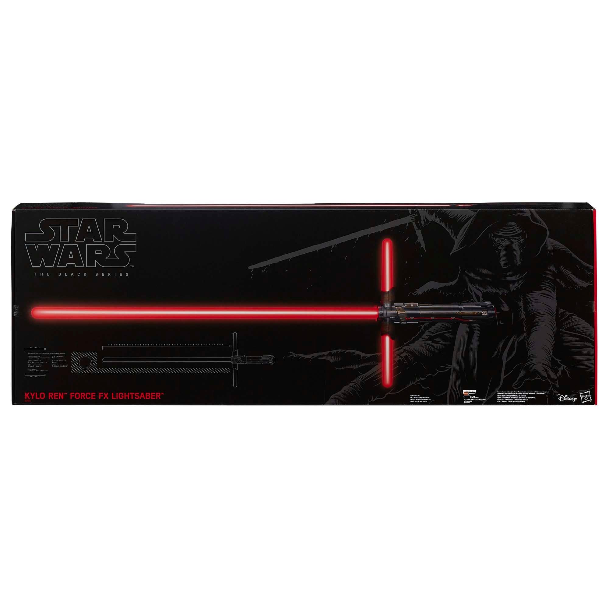 gamestop force fx lightsaber