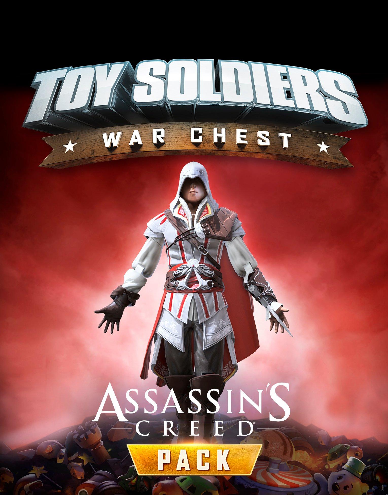 Toy Soldiers: War Chest - Assassin's Creed Pack DLC - PC