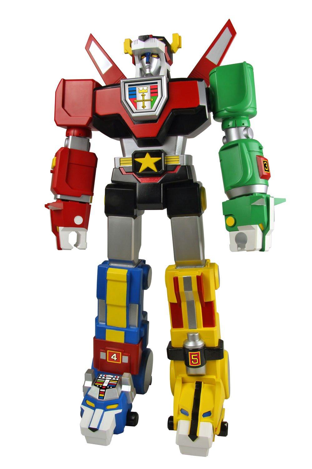 voltron toy