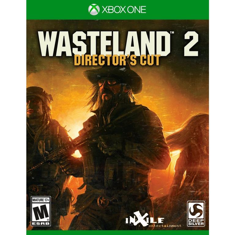 Wasteland 2 Director's Cut - Xbox One