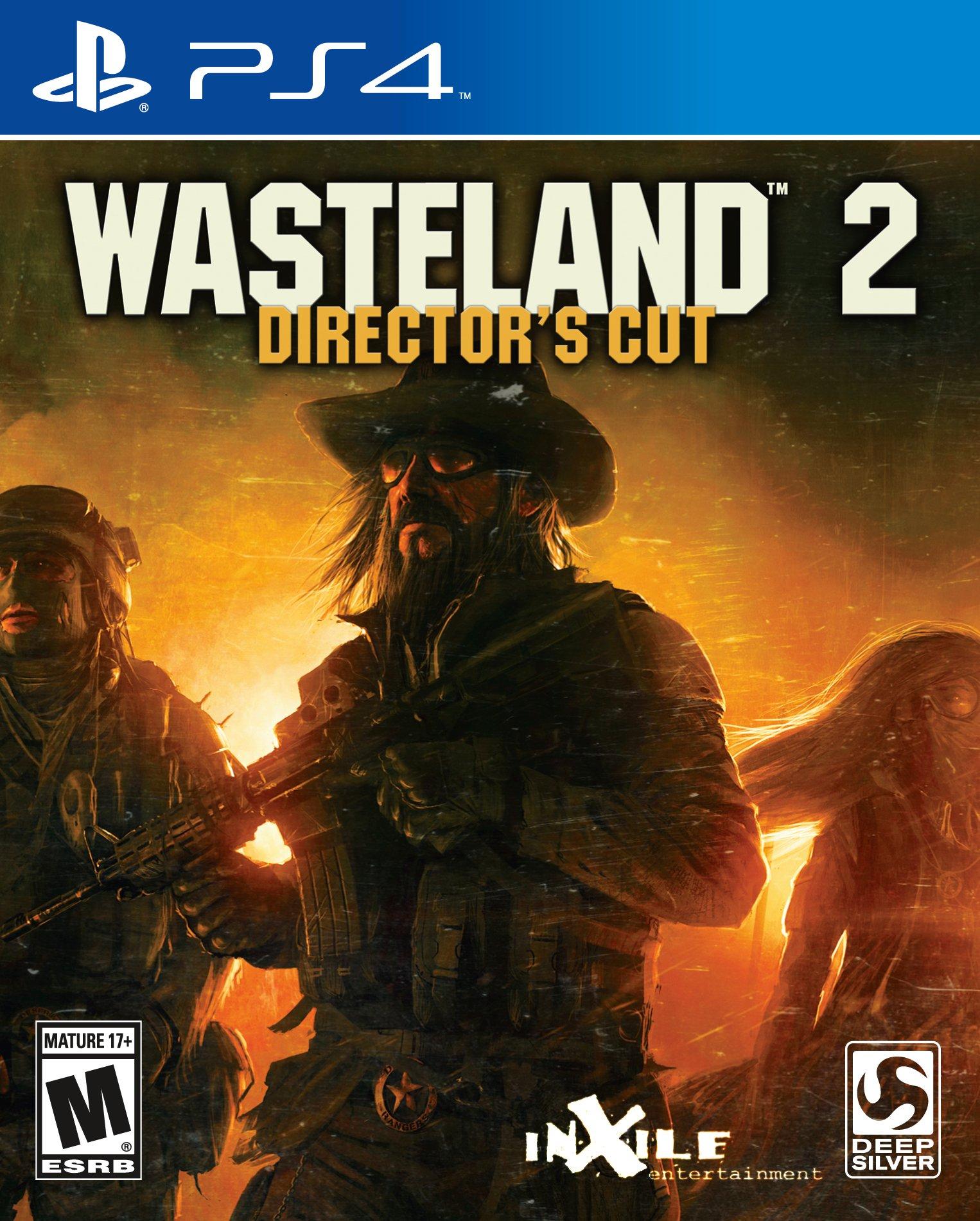 wasteland 2 psn