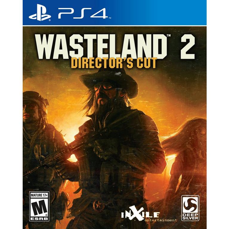 Wasteland 2 Director's Cut - PlayStation 4