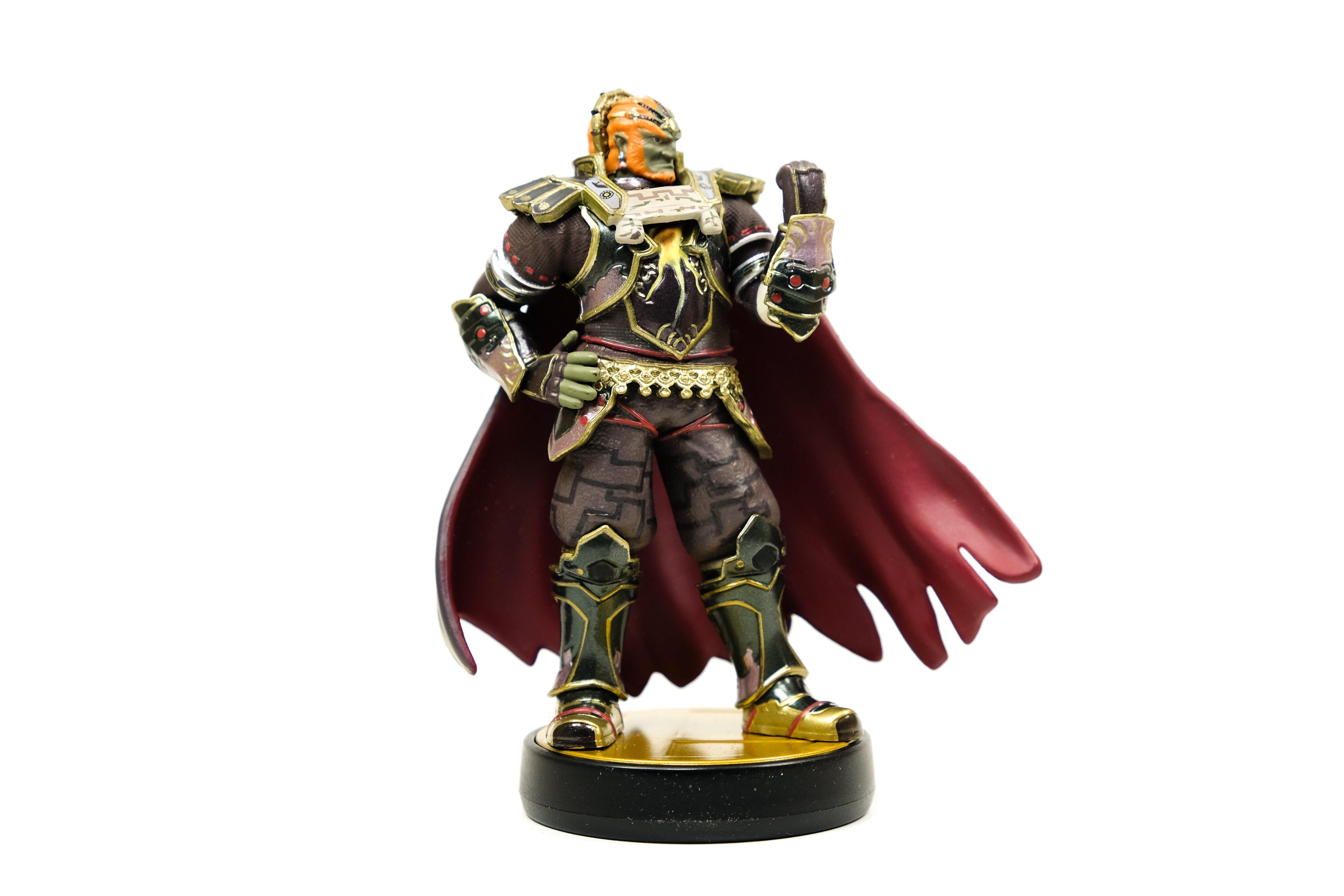 ganondorf nendoroid