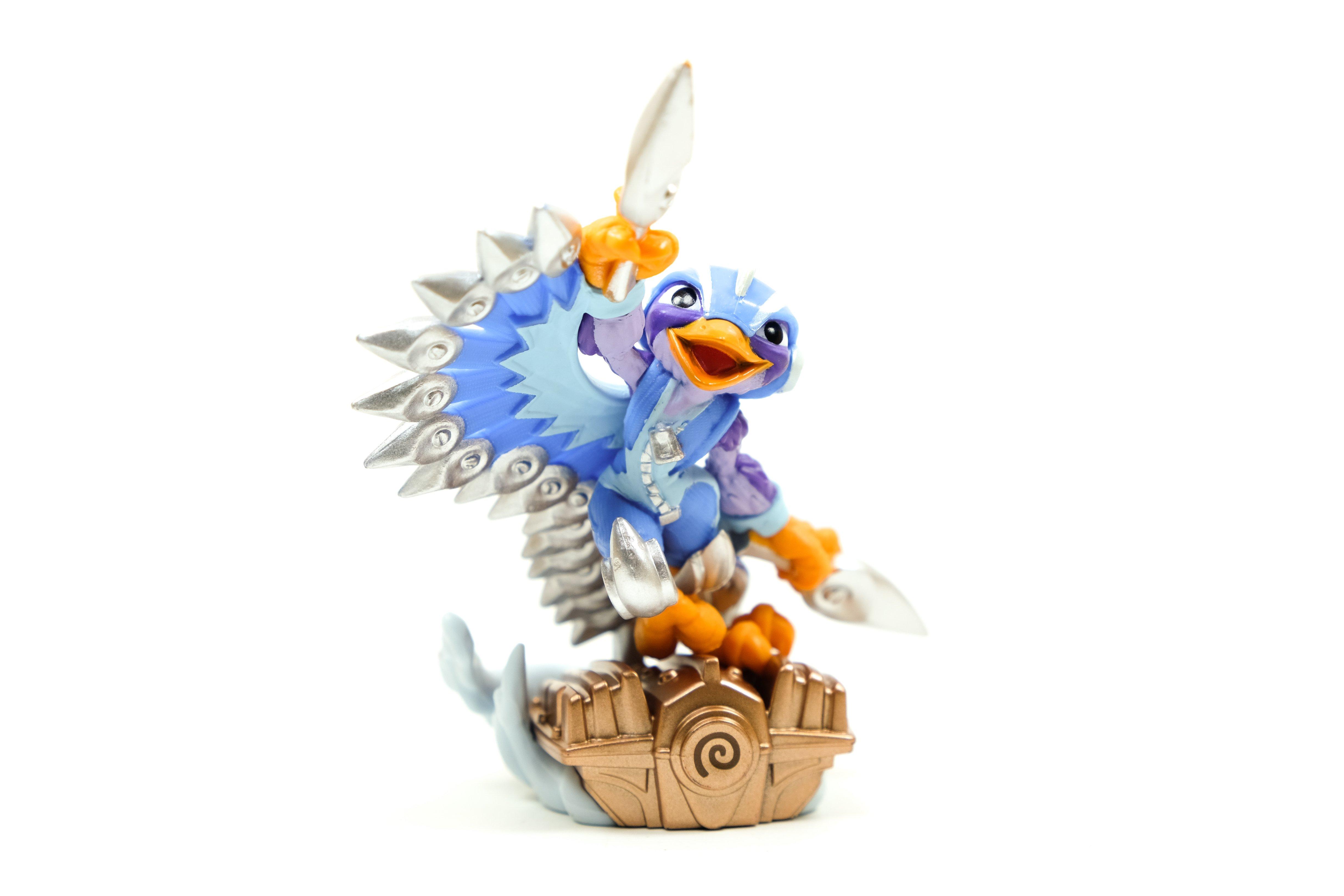 Skylanders SuperChargers Stormblade Individual Character Pack | GameStop