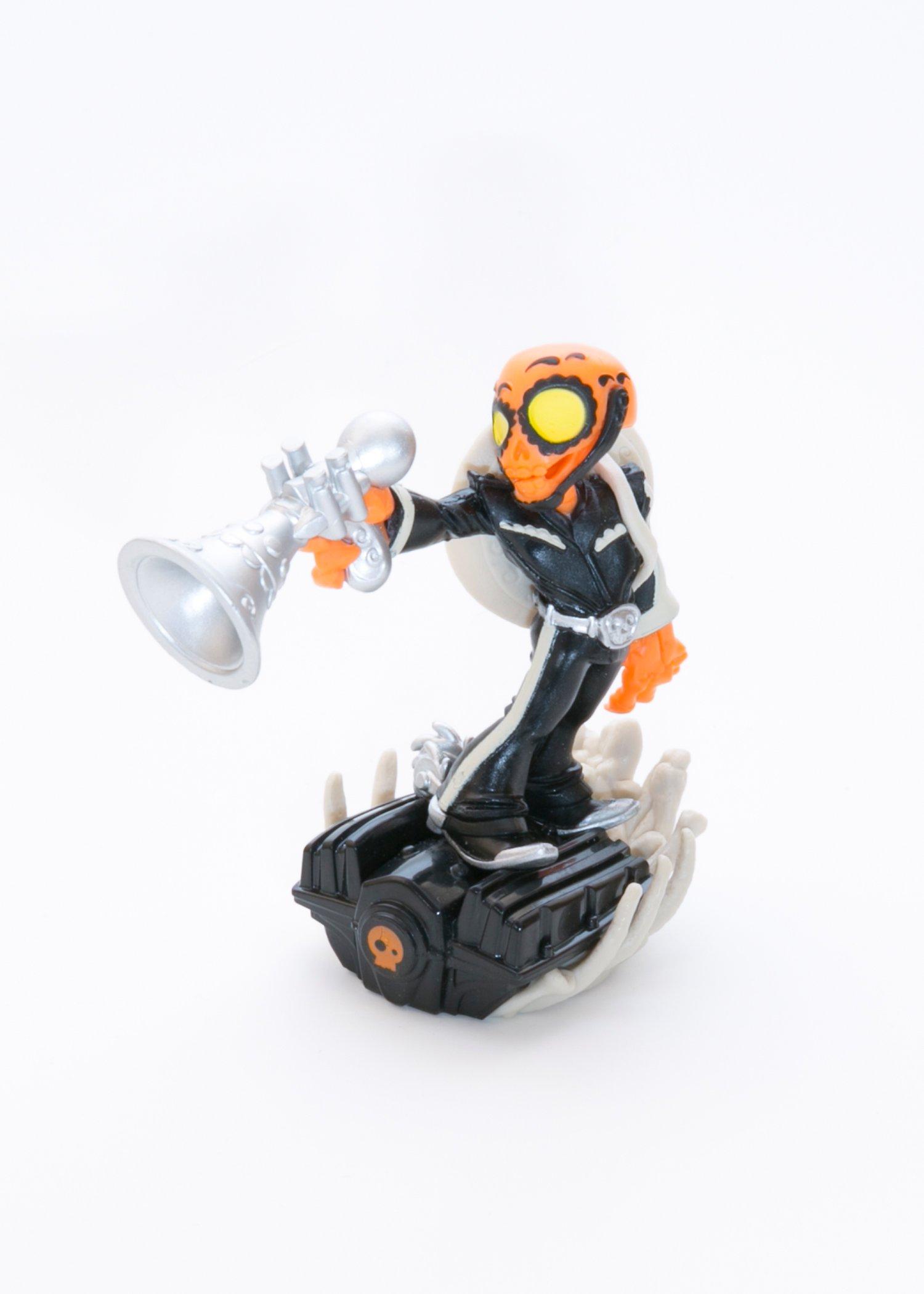 Skylanders Superchargers Frightful Fiesta Figure