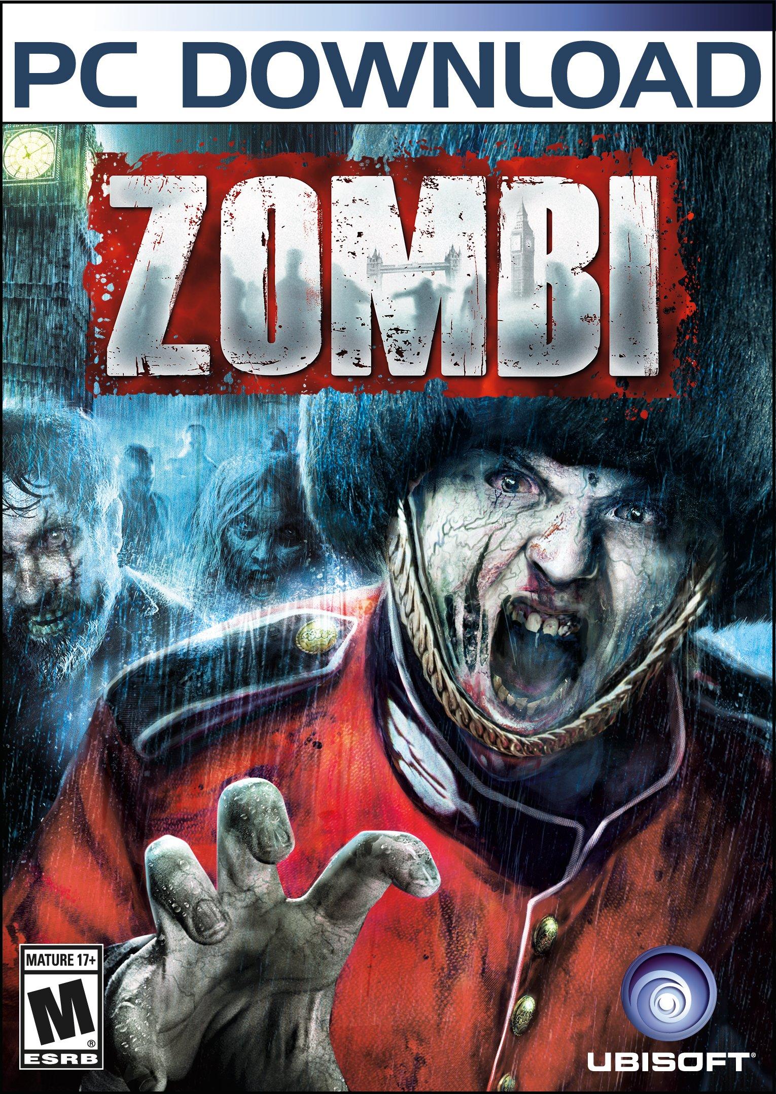 Buy ZOMBI