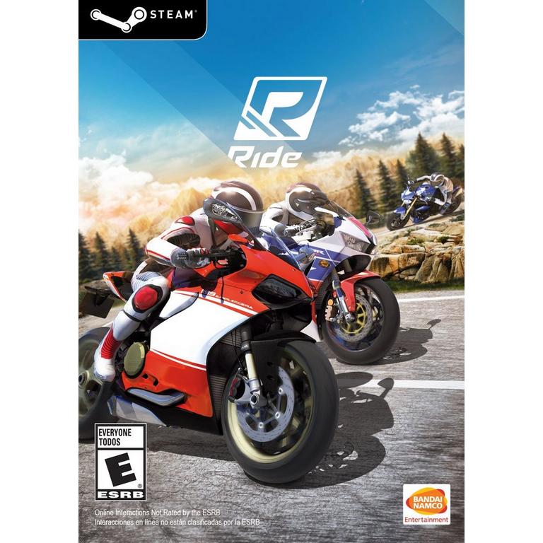 Ride - PC