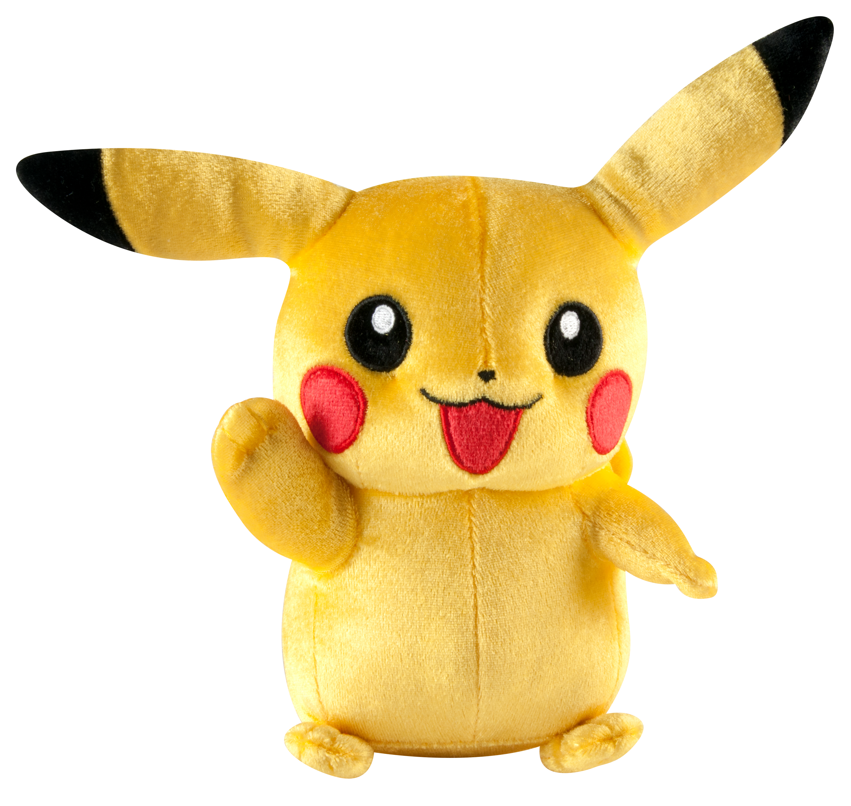 pokemon pikachu plush