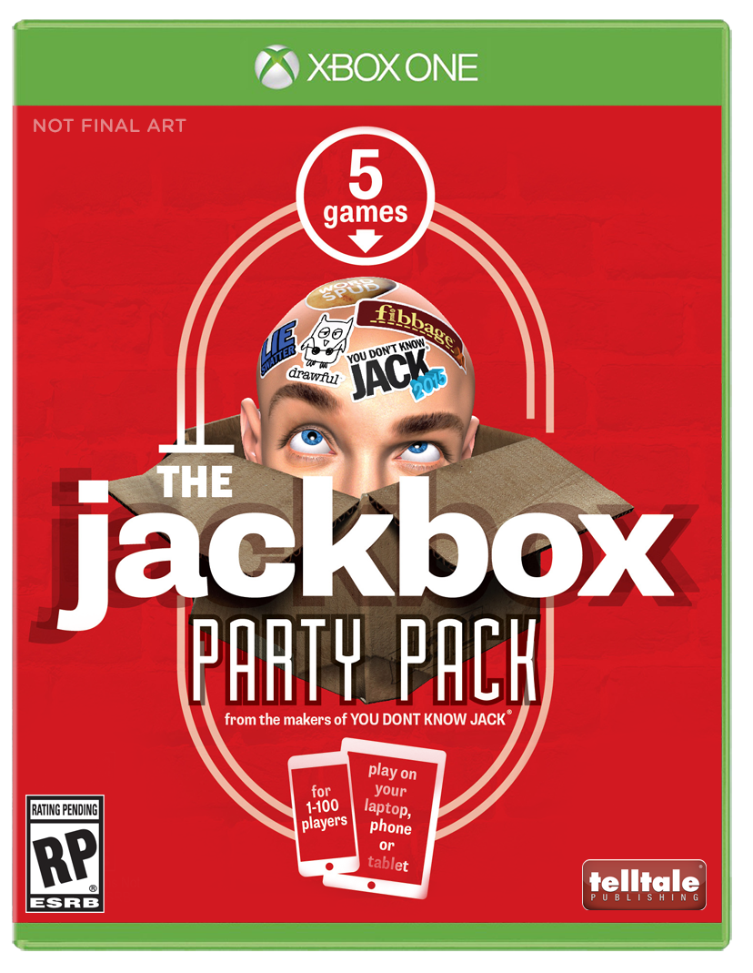 The Jackbox Party Pack