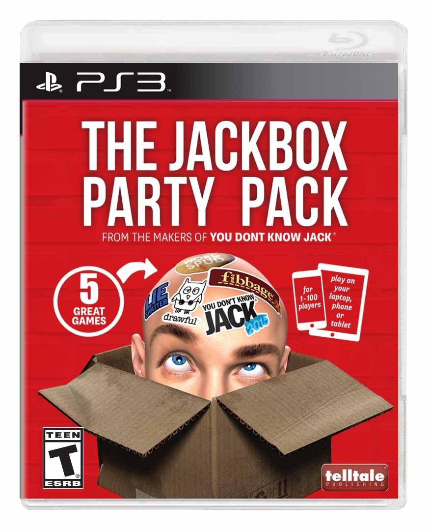 The Jackbox Party Pack | PlayStation 3 