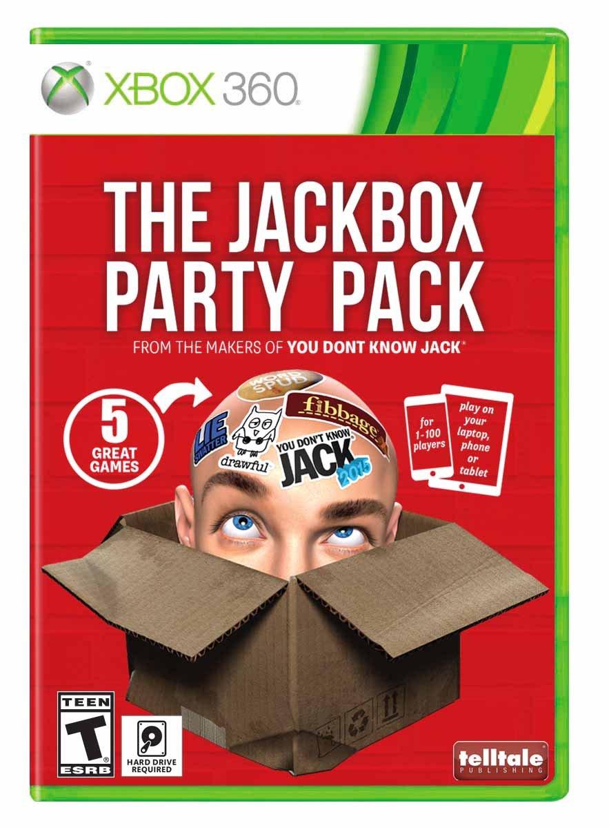 jackbox on xbox