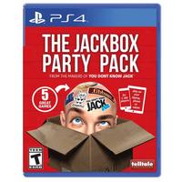 list item 1 of 1 The Jackbox Party Pack - PlayStation 4