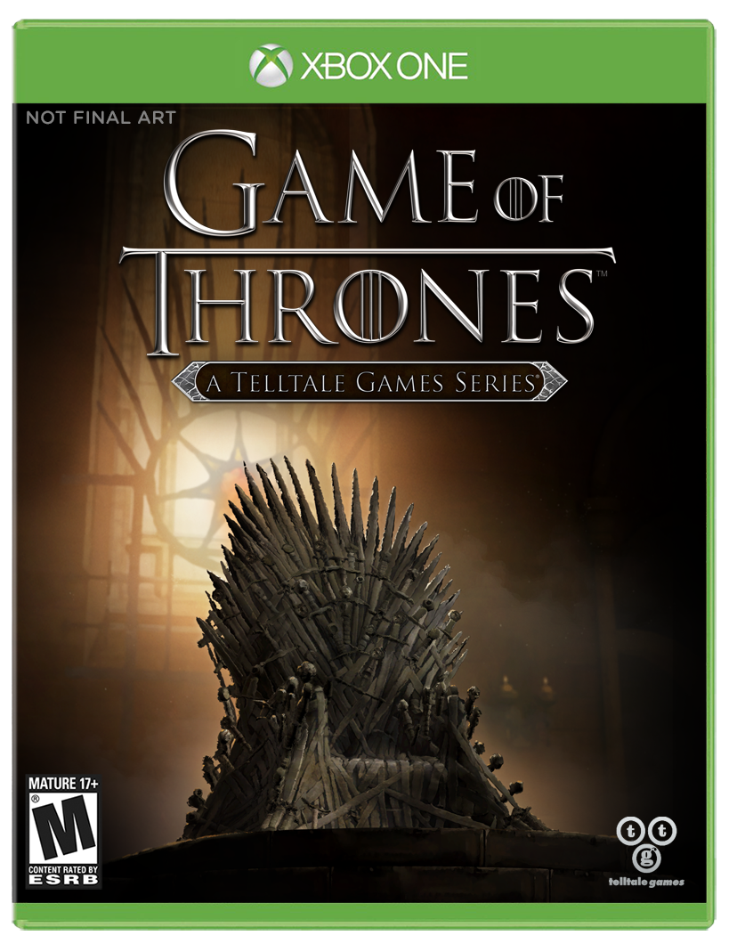 ten tweede Reusachtig Liever Game of Thrones: a Telltale Game Series - Xbox One | Xbox One | GameStop