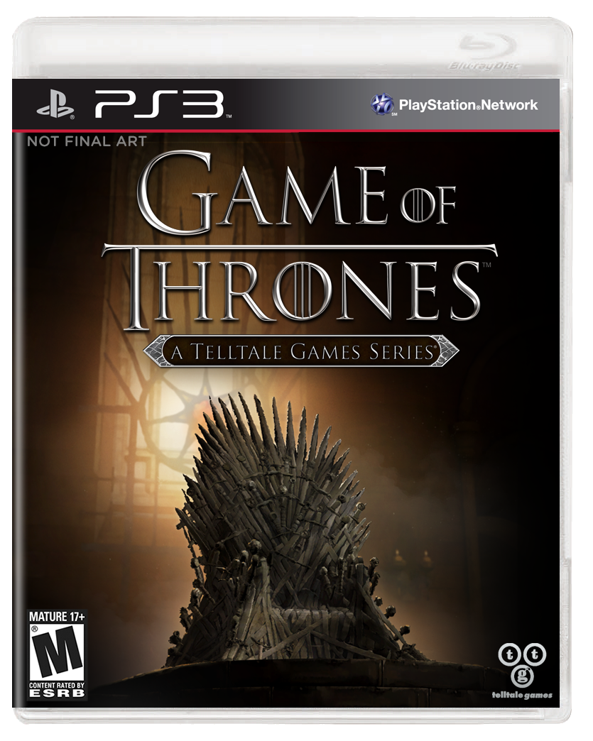 game of thrones ps3