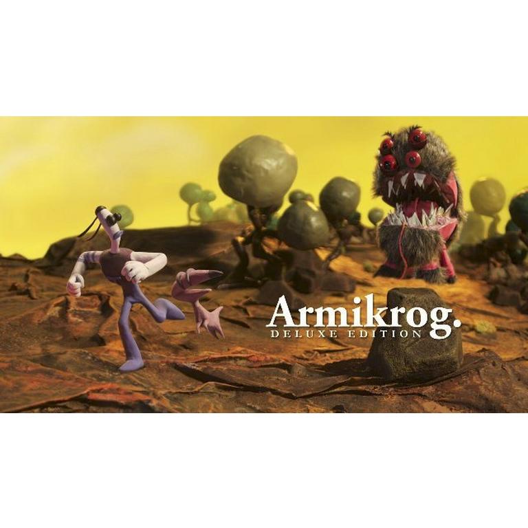 Armikrog Deluxe Edition - PC