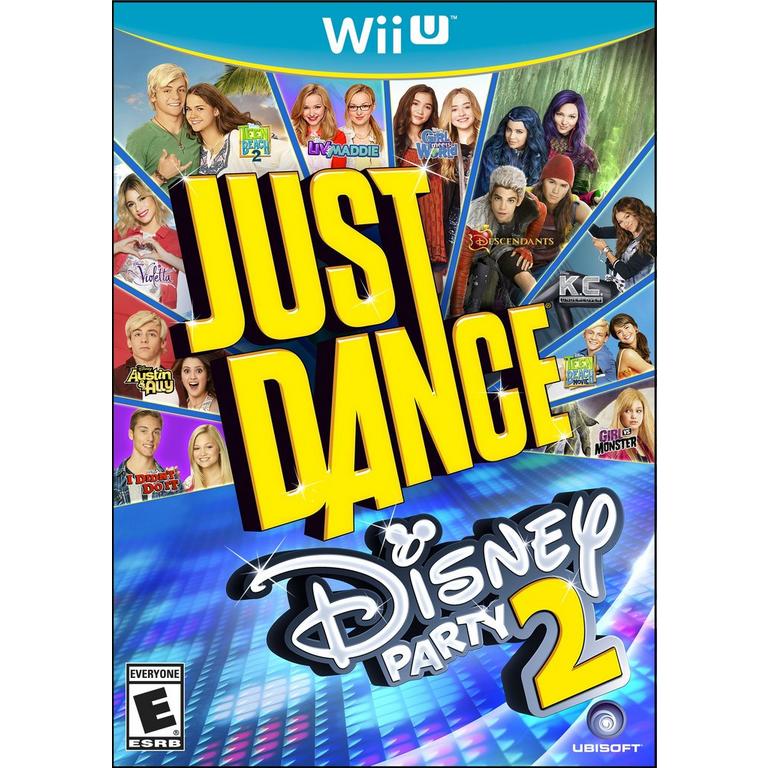 Just Dance: Disney Party 2 - Nintendo Wii U