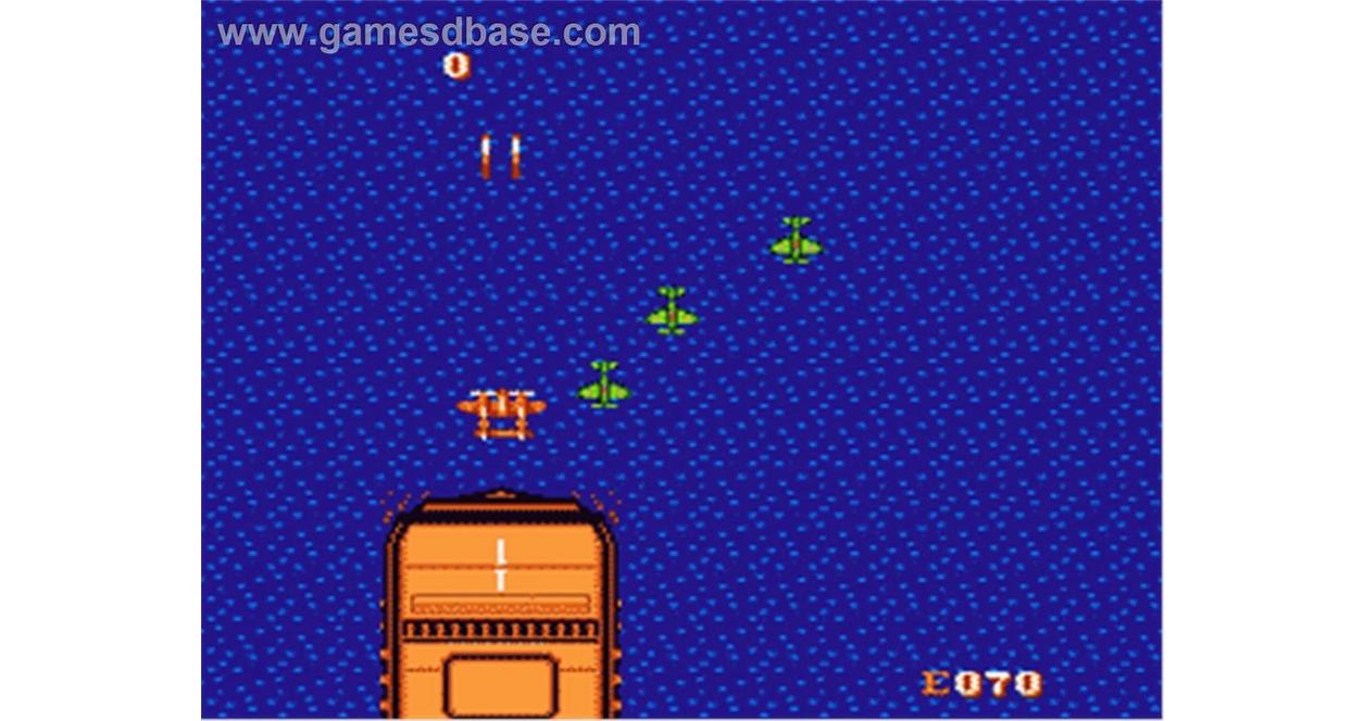 1943: The Battle of Midway - Nintendo (NES)