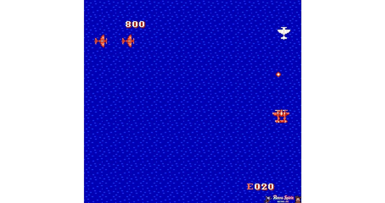 1943: The Battle of Midway - Nintendo (NES)