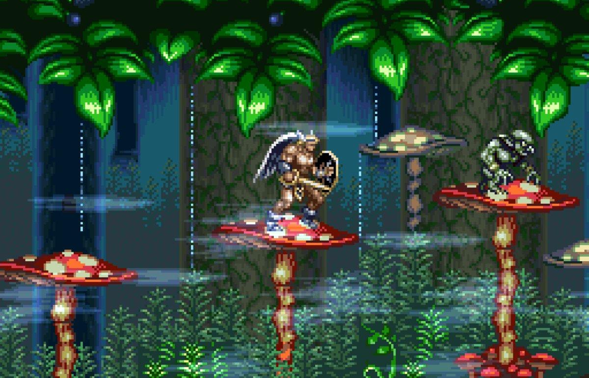 ActRaiser 2 - Super Nintendo