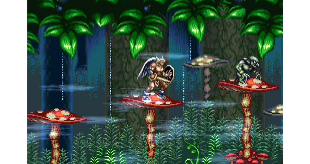 ActRaiser 2 - Super Nintendo (SNES)