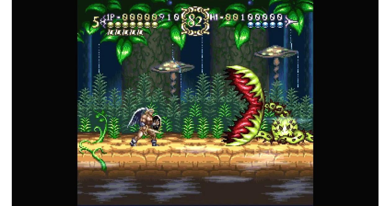 ActRaiser 2 - Super Nintendo (SNES)
