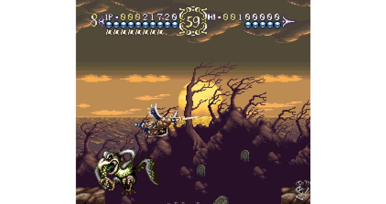 ActRaiser 2 - Super Nintendo (SNES)