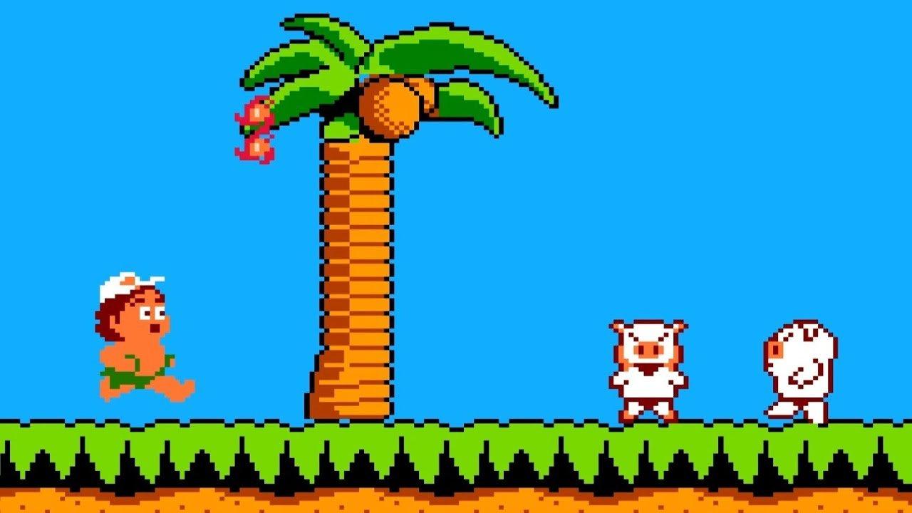 Adventure Island - Nintendo