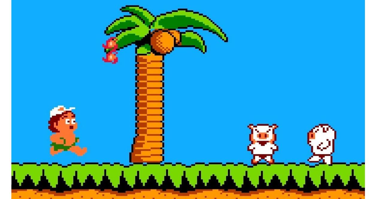 Adventure Island Hudson Soft GameStop
