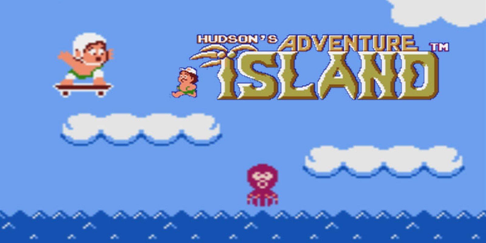 Adventure Island - Game Boy