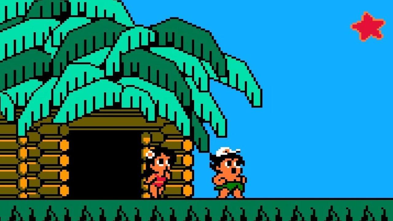 Adventure Island - Game Boy