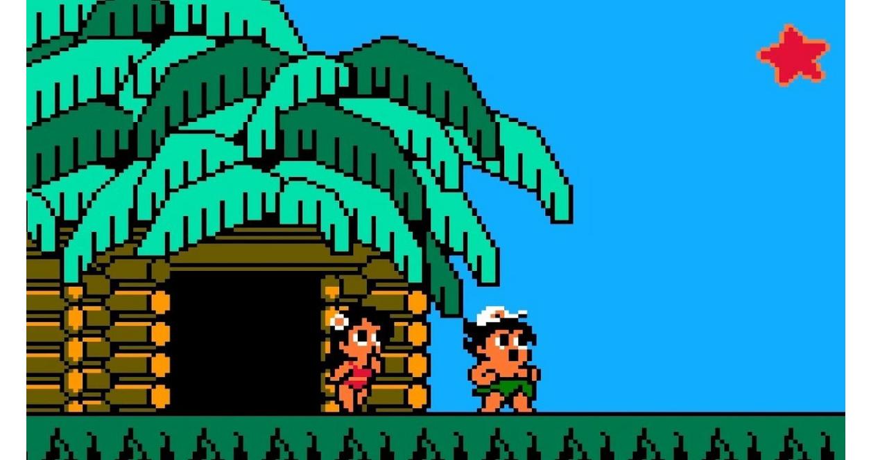 Adventure Island - Game Boy