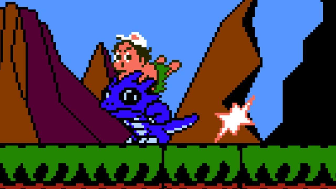 Adventure Island II - Nintendo