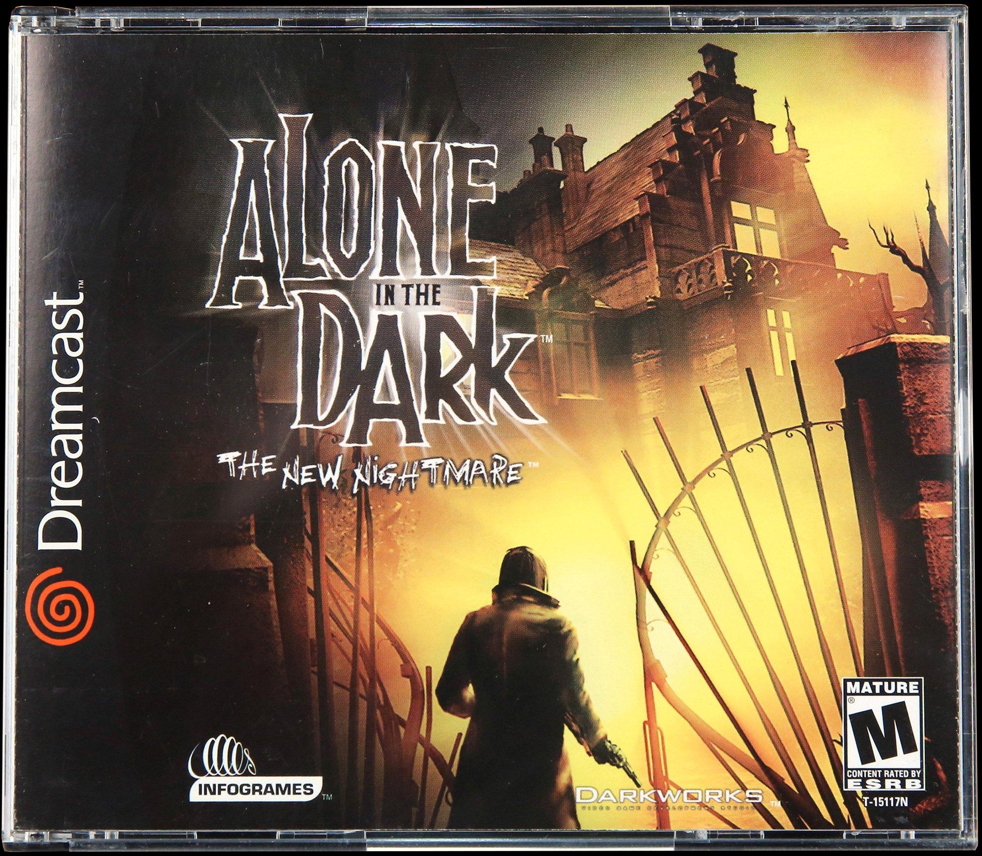 Alone in the Dark The New Nightmare