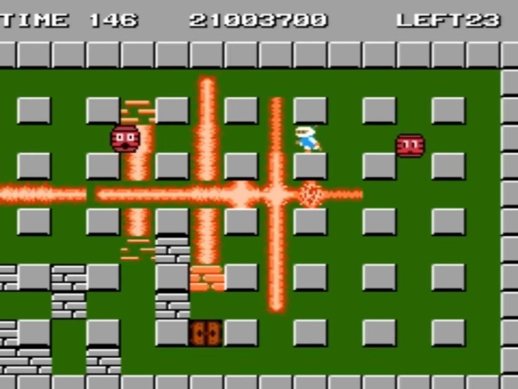 Bomberman - Nintendo