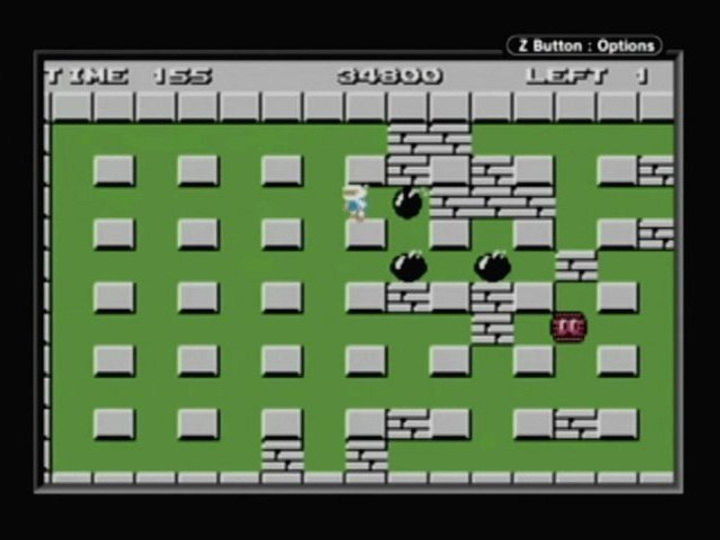 Bomberman - Nintendo